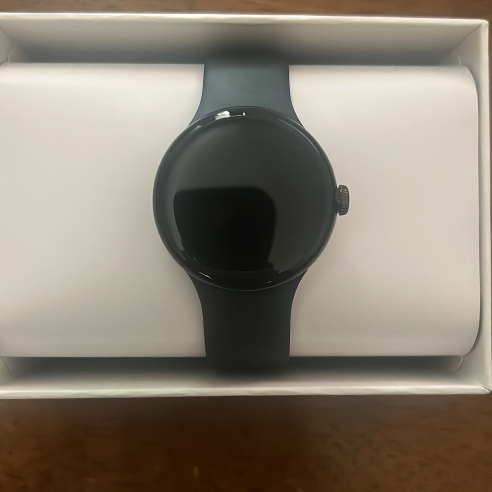 Google pixel watch
